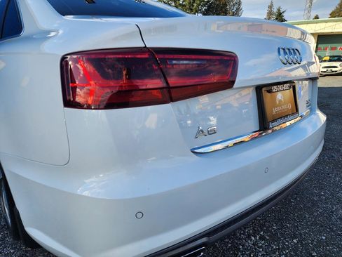 Used 2016 Audi A6 3.0T Premium Plus w/ S Line Sport Package image 37