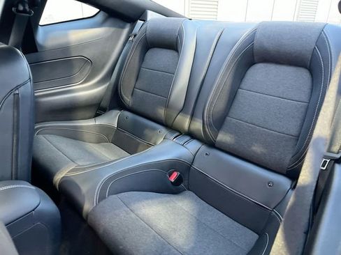 Used 2024 Ford Mustang Coupe image 25