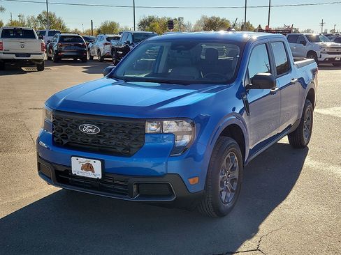 New 2025 Ford Maverick XLT w/ Equipment Group 302A AWD/4WD image 1