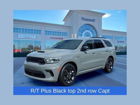 Certified 2023 Dodge Durango R/T AWD/4WD image 1