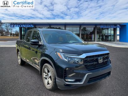 Used 2024 Honda Ridgeline RTL