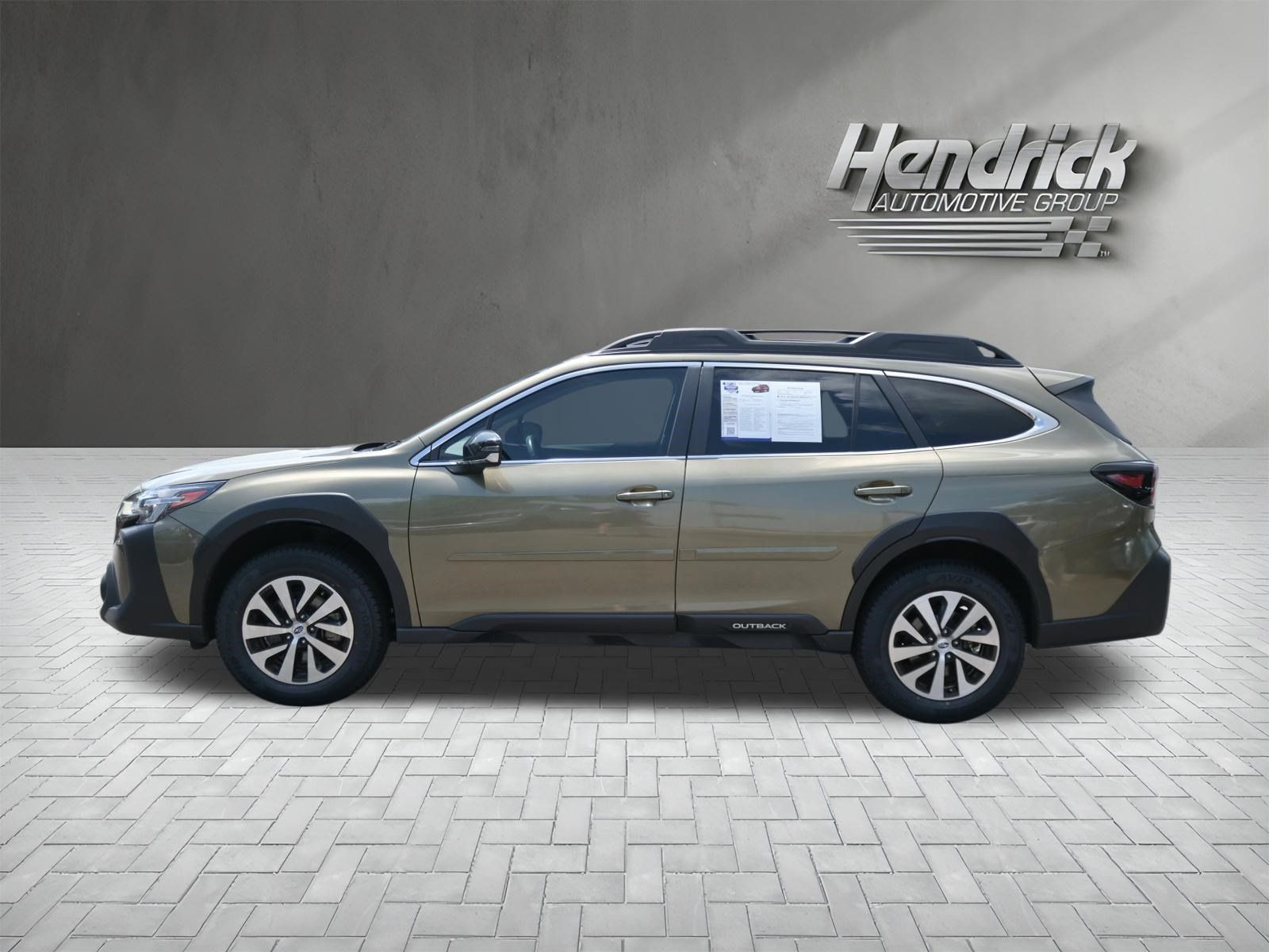 Certified 2024 Subaru Outback Premium AWD/4WD image 6