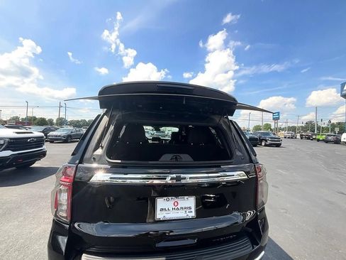 Used 2023 Chevrolet Tahoe Premier w/ Max Trailering Package AWD/4WD image 10