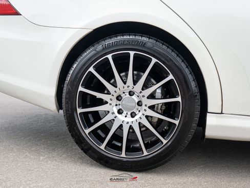 Used 2008 Mercedes-Benz CLS 63 AMG image 11