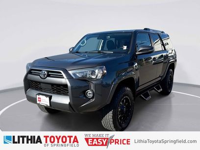Certified 2021 Toyota 4Runner SR5 Premium