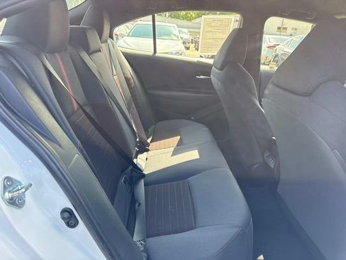 Used 2023 Toyota Corolla SE FWD image 12