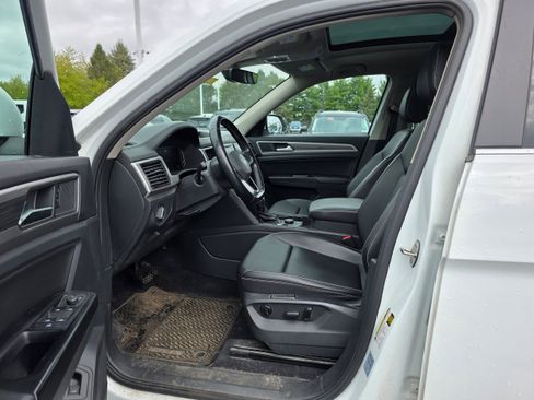 Used 2021 Volkswagen Atlas SEL image 20