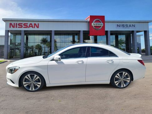 Used 2019 Mercedes-Benz CLA 250 CLA 250 image 7