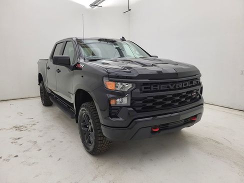 New 2026 Chevrolet Silverado 1500 Custom Trail Boss image 11