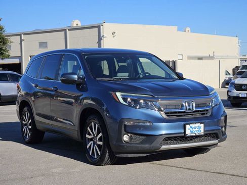 Used 2019 Honda Pilot EX-L image 3
