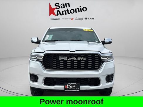 Used 2025 RAM 1500 Tungsten AWD/4WD image 4