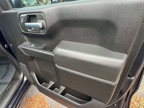 Certified 2022 Chevrolet Silverado 1500 Custom w/ LPO, Dark Essentials Package image 15