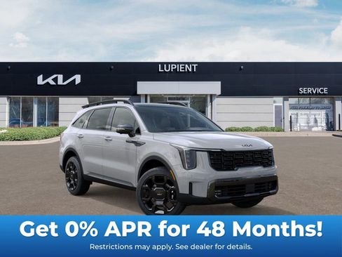 New 2026 Kia Sorento SX AWD/4WD image 1