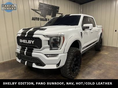 Used 2021 Ford F150 Lariat w/ Equipment Group 502A High
