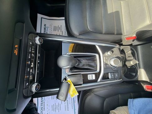 Used 2023 MAZDA CX-5 AWD 2.5 S w/ Premium Package image 19