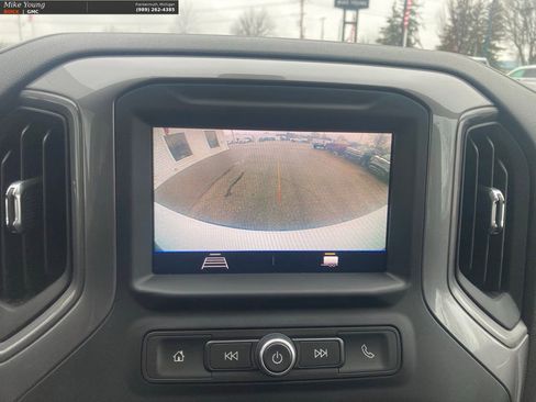 Used 2020 Chevrolet Silverado 1500 Custom Trail Boss w/ Custom Convenience Package image 25