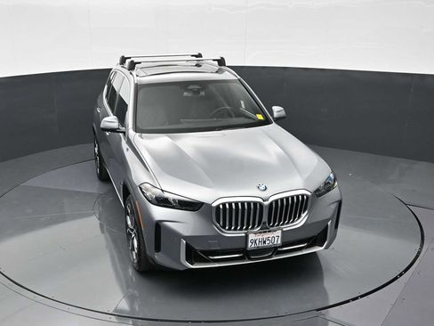 Certified 2024 BMW X5 sDrive40i w/ Parking Assistance Package RWD image 19