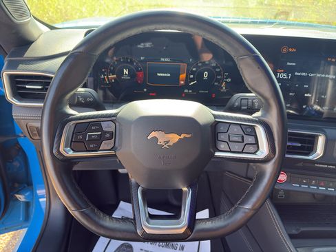 Used 2024 Ford Mustang GT Premium w/ GT Performance Package RWD image 14