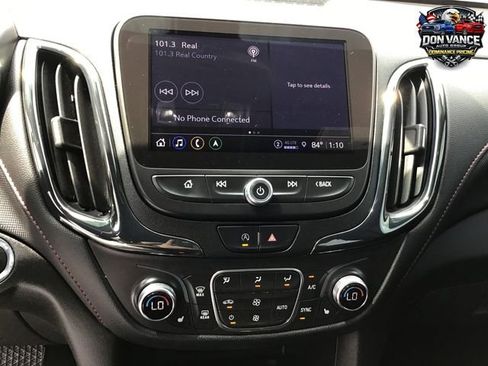 Used 2022 Chevrolet Equinox RS w/ RS Leather Package FWD image 22