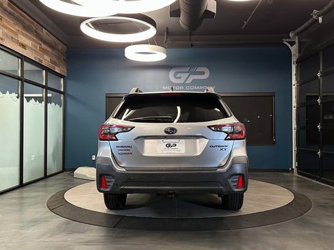 Used 2020 Subaru Outback Onyx Edition XT image 4