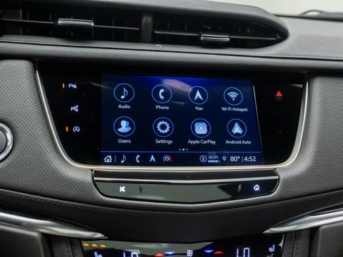 New 2025 Cadillac XT5 Premium Luxury w/ Technology Package image 21