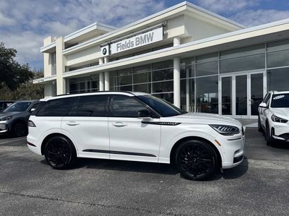 Used 2023 Lincoln Aviator Reserve w/ Jet Package