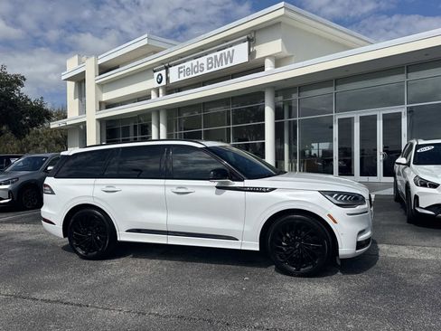 Used 2023 Lincoln Aviator Reserve w/ Jet Package image 1