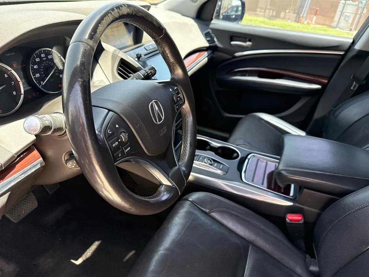 Used 2016 Acura MDX SH-AWD image 33