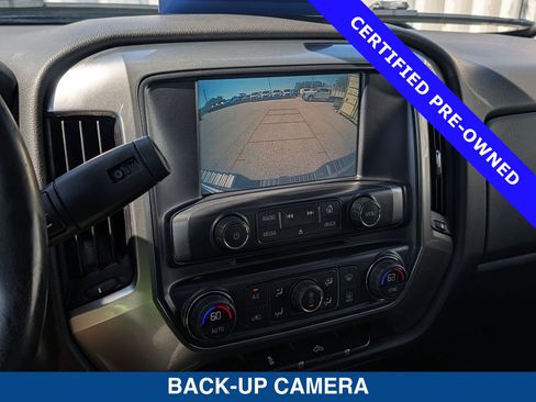 Used 2018 Chevrolet Silverado 1500 LT w/ All Star Edition RWD image 29