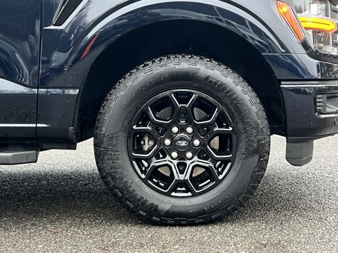 Used 2024 Ford F150 XLT w/ Equipment Group 302A MID image 8