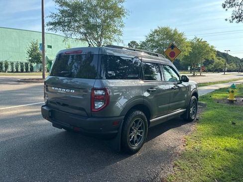 Used 2021 Ford Bronco Sport Big Bend w/ Big Bend Package (96B) AWD/4WD image 3