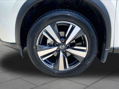 Used 2021 Nissan Rogue SL w/ Premium Package FWD image 10