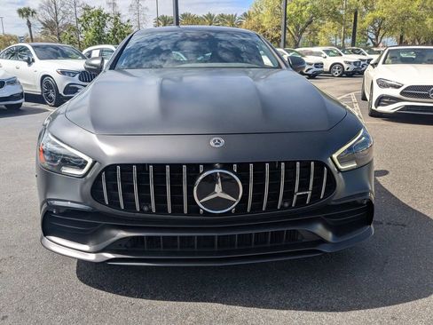 Certified 2022 Mercedes-Benz AMG GT 53 image 9