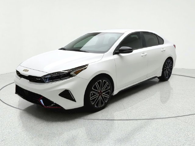 Certified 2023 Kia Forte GT FWD image 1