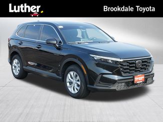 Used 2025 Honda CR-V LX video 1