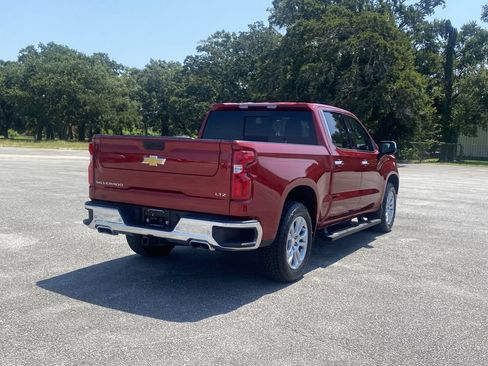 Used 2026 Chevrolet Silverado 1500 LTZ AWD/4WD image 8