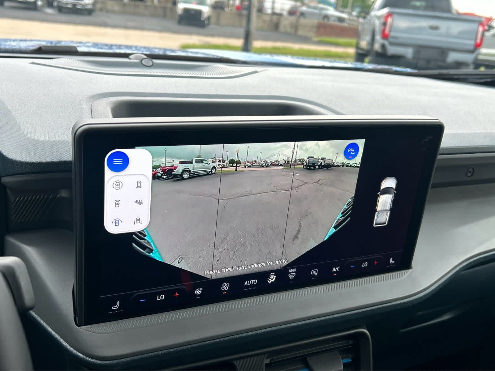 New 2025 Ford Maverick Lobo AWD/4WD image 59
