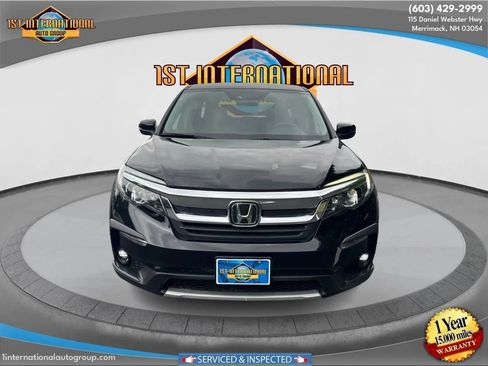 Used 2021 Honda Pilot EX-L image 3