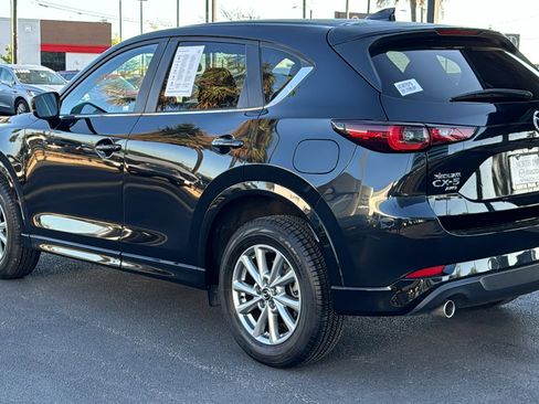 Certified 2024 MAZDA CX-5 AWD 2.5 S w/ Select Package image 5