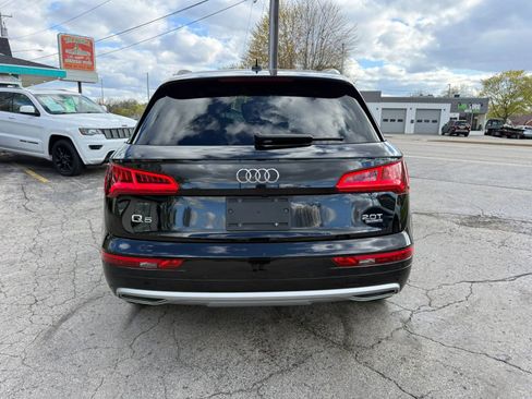 Used 2018 Audi Q5 2.0T Premium Plus AWD/4WD image 4