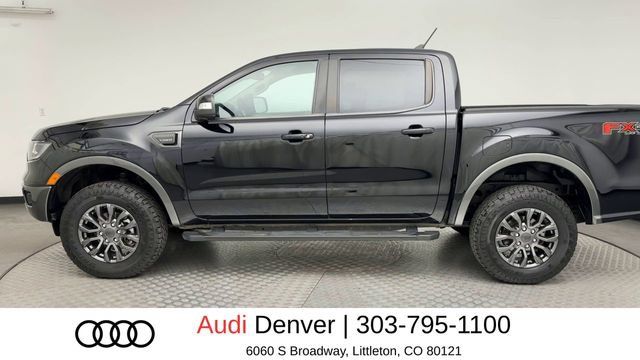 Used 2021 Ford Ranger Lariat w/ Equipment Group 501A High AWD/4WD image 5