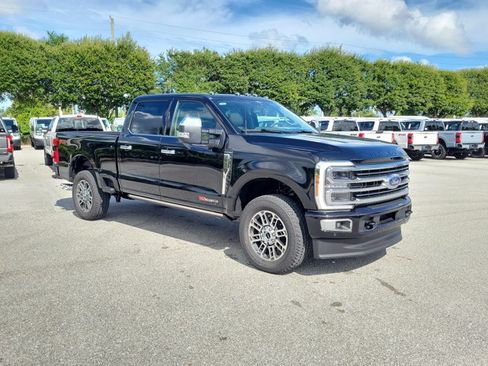 New 2026 Ford F250 Platinum w/ Platinum Plus Package AWD/4WD image 34