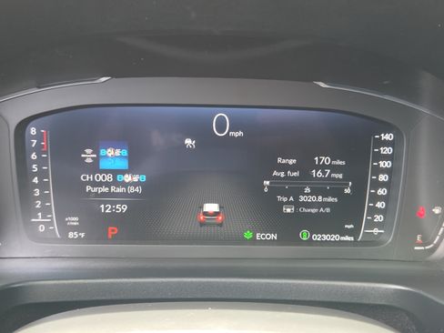 Certified 2024 Honda Pilot Elite image 27