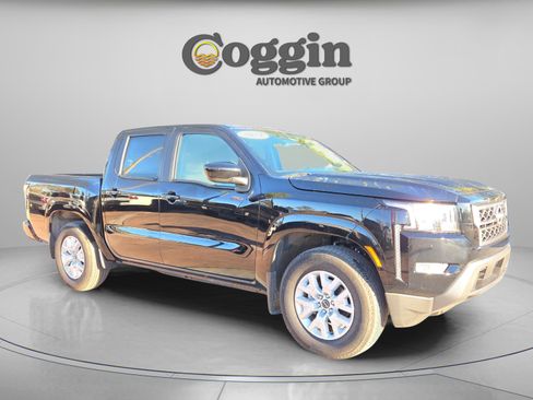 Certified 2024 Nissan Frontier SV w/ SV Convenience Package image 7