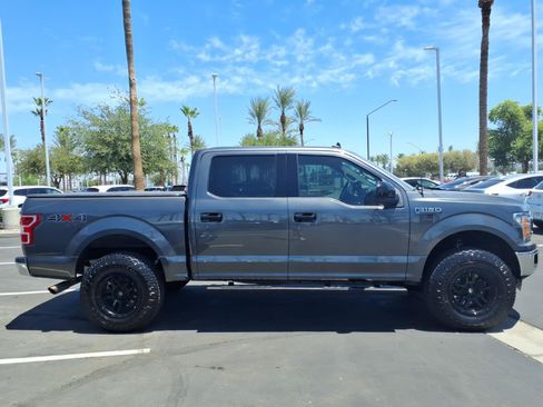 Used 2020 Ford F150 XLT w/ Equipment Group 301A Mid AWD/4WD image 3