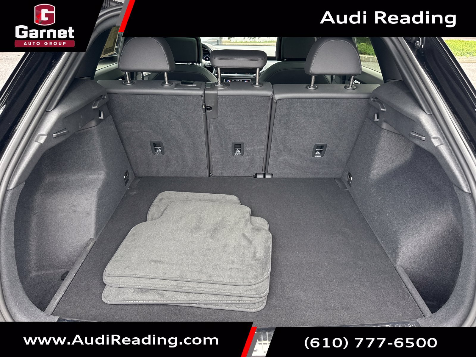 Certified 2023 Audi Q3 2.0T Premium w/ Convenience Package AWD/4WD image 24