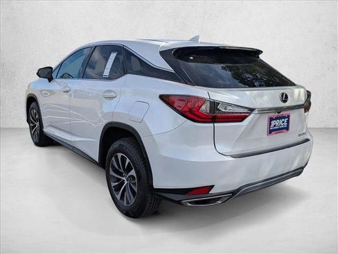 Used 2022 Lexus RX 350 AWD image 7