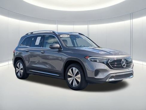 Used 2023 Mercedes-Benz EQB 250+ image 3