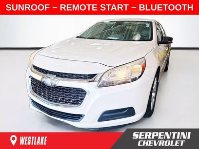 Used 2014 Chevrolet Malibu LT