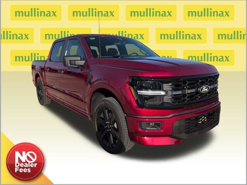 New 2026 Ford F150 STX w/ F-150 LOBO Package AWD/4WD image 1